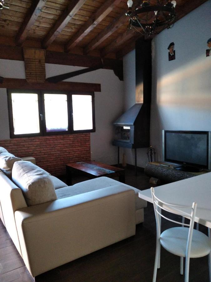 Casa las Niñas Quintanahedo Habitación foto