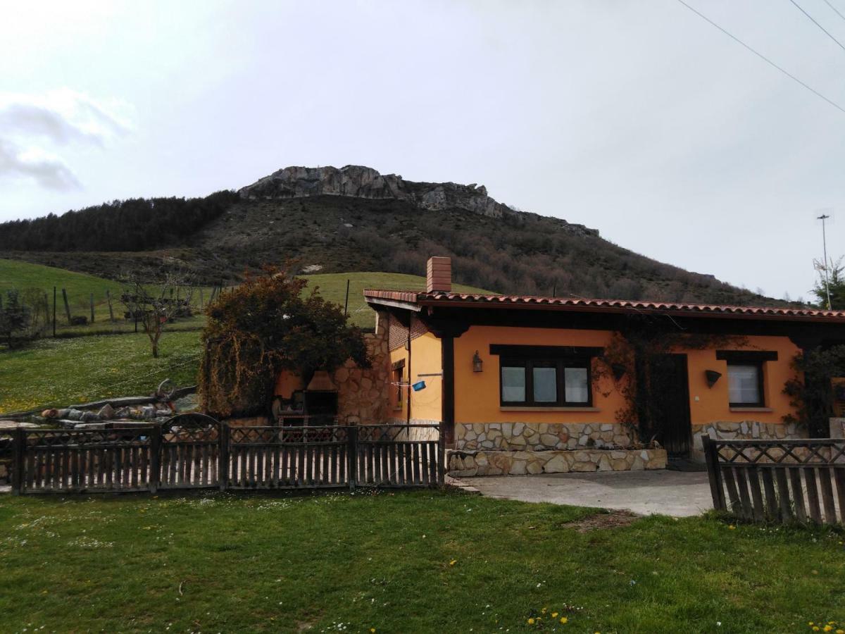 Casa las Niñas Quintanahedo Exterior foto