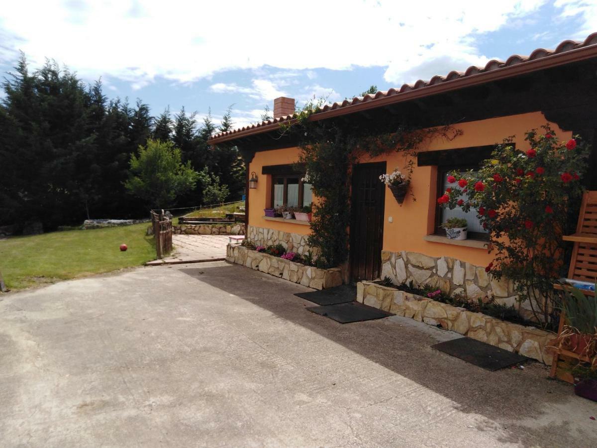 Casa las Niñas Quintanahedo Exterior foto